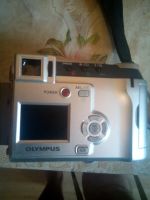 Лот: 14575167. Фото: 4. Фотоаппарат Olimpys Digital camera... Красноярск