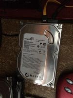 Лот: 6731054. Фото: 2. Жёсткий диск Seagate 250 Gb рабочий... Комплектующие