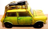 Лот: 13665705. Фото: 3. Модель Mini Cooper S. Corgi Toys... Коллекционирование, моделизм
