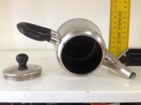 Лот: 9602182. Фото: 2. Чайник заварник ссср кольчугино... Антиквариат