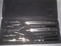 Лот: 25625833. Фото: 3. (0000) Готовальня СССР 2 шт. Компьютеры, оргтехника, канцтовары