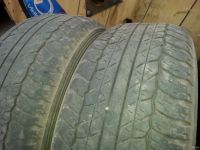 Лот: 13565295. Фото: 2. Dunlop grandtrek AT20 265/65/r17. Шины, Диски