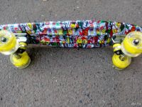 Лот: 9427967. Фото: 5. Скейтборд Penny Board(Пенни борд...