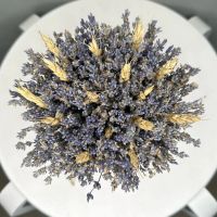 Лот: 20055495. Фото: 16. Композиции и букеты из лаванды...