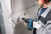 Лот: 16539246. Фото: 5. Перфоратор SDS-Plus, BOSCH GBH...