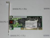 Лот: 5479323. Фото: 2. Сетевая карта PCI Intel PRO/100... Сетевые устройства