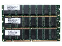Лот: 21106878. Фото: 9. DIMM SDRAM 256Mb разных производителей