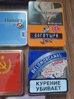 Лот: 23232166. Фото: 4. Жестяные коробки