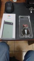 Лот: 19823175. Фото: 2. Смартфон Google Pixel 6a. Смартфоны, связь, навигация
