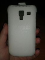 Лот: 3695295. Фото: 4. Чехол-книжка на Samsung Ace 2. Красноярск