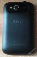 Лот: 1748537. Фото: 2. HTC WILDFIRE S. Смартфоны, связь, навигация