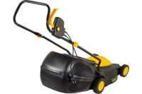 Лот: 20503909. Фото: 4. Газонокосилка электрическая HUTER... Красноярск