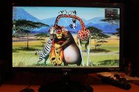 Лот: 3736423. Фото: 3. Монитор View Sonic VX2439wn. Компьютеры, оргтехника, канцтовары