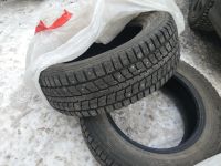 Лот: 12736462. Фото: 2. Зимние шины Dunlop sp winter ice... Шины, Диски