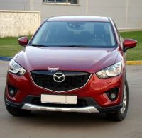 Лот: 15316600. Фото: 6. Накладка на передний бампер Mazda...