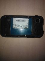 Лот: 8106295. Фото: 2. №211 . Телефон Samsung s5250... Смартфоны, связь, навигация