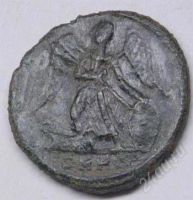 Лот: 1225129. Фото: 2. Древний Рим. Денарий. 3-й век... Монеты