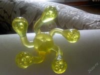 Лот: 1128151. Фото: 2. Массажер ручной"Лапонька". Красота и здоровье