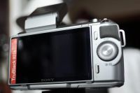Лот: 6158046. Фото: 2. NEX-C3 body. Фотокамеры