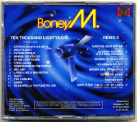 Лот: 18835526. Фото: 2. Boney M. 1984 Ten Thousand Lightyears... Коллекционирование, моделизм