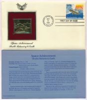 Лот: 18067132. Фото: 4. США 1981 КПД с металлической репликой...