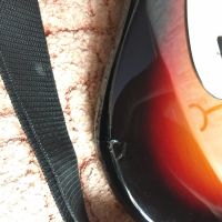 Лот: 14105344. Фото: 5. Fernandes + iRig + Sustainer pickup...