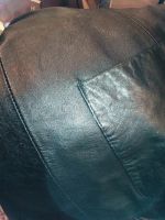 Лот: 12235472. Фото: 6. Кожаный жилет, удлиненная модель...