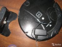 Лот: 14475170. Фото: 2. Робот-пылесос. Мелкая бытовая техника