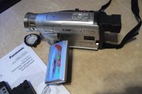 Лот: 3664657. Фото: 5. Видеокамера Panasonic NV-VZ18GC-S