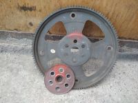 Лот: 19158257. Фото: 2. Маховик АКПП ZY-VE Mazda Demio... Автозапчасти