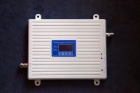 Лот: 9023077. Фото: 2. Мощный repeater 3G GSM комбинированный... Запчасти, оборудование