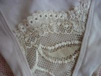 Лот: 7075726. Фото: 5. плавки с ажурной вставкой р.44-46