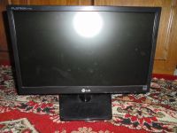 Лот: 3760777. Фото: 3. Монитор LG Flatron 18,5 дюймов. Компьютеры, оргтехника, канцтовары