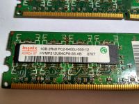 Лот: 10918638. Фото: 2. Оперативная память Hynix 1GB 2Rx8... Комплектующие