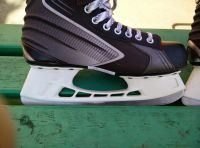 Лот: 5269722. Фото: 2. Коньки Bauer x4.0 (ccm, graf... Спортивные товары
