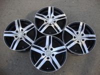 Лот: 8087178. Фото: 3. Комплект Оригинальных литых дисков... Авто, мото, водный транспорт
