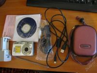 Лот: 1447054. Фото: 2. Sony Cyber-shot DSC-S500 с изъяном. Фотокамеры