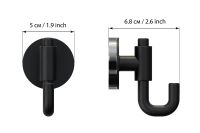 Лот: 25340889. Фото: 6. Крючок универсальный Hoff LORD...