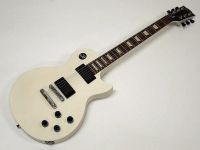 Лот: 8695591. Фото: 2. Gibson LPJ 2013 USA Rubbed White. Музыкальные инструменты