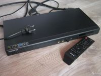 Лот: 6007581. Фото: 2. DVD-плеер. Аудиотехника