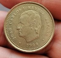 Лот: 18840301. Фото: 2. Испания 100 песет1999 День пожилого... Монеты