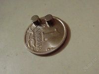 Лот: 1782425. Фото: 2. Беспроводной микронаушник Нано