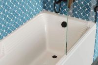 Лот: 24405983. Фото: 5. Ванна пристенная VAGNERPLAST Hera