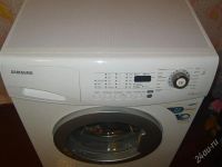 Лот: 2297317. Фото: 3. Samsung WF7358S7V. Бытовая техника