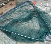 Лот: 13532151. Фото: 6. Сачек рыболовный, алюминиевый...