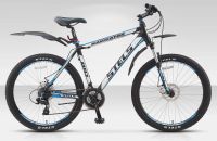 Лот: 9456640. Фото: 2. Велосипед Stels Navigator 810... Велоспорт