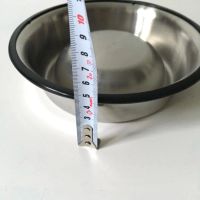 Лот: 11580568. Фото: 4. 🐶🐱 Миска из нержавеющей стали... Красноярск