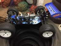 Лот: 10520012. Фото: 2. Kyosho inferno st 1/8. Моделизм