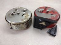 Лот: 15219568. Фото: 7. 2 шт. Одним лотом. Часы будильники...