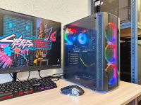 Лот: 20546202. Фото: 3. Игровой пк RTX 2060 + Intel 10... Компьютеры, оргтехника, канцтовары